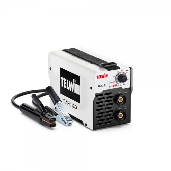 TELWIN rel inverter T-ARC 160, 230V, 160A 816161 tp25